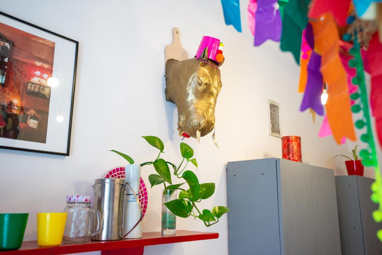 Kazimierz-Good Vibes Apartment For 7 People! Kraków Eksteriør billede