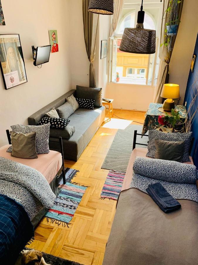 Kazimierz-Good Vibes Apartment For 7 People! Kraków Eksteriør billede