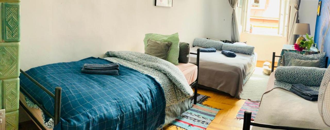 Kazimierz-Good Vibes Apartment For 7 People! Kraków Eksteriør billede