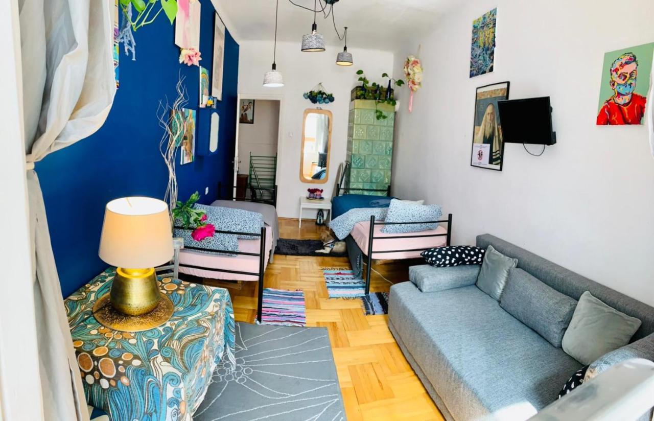 Kazimierz-Good Vibes Apartment For 7 People! Kraków Eksteriør billede