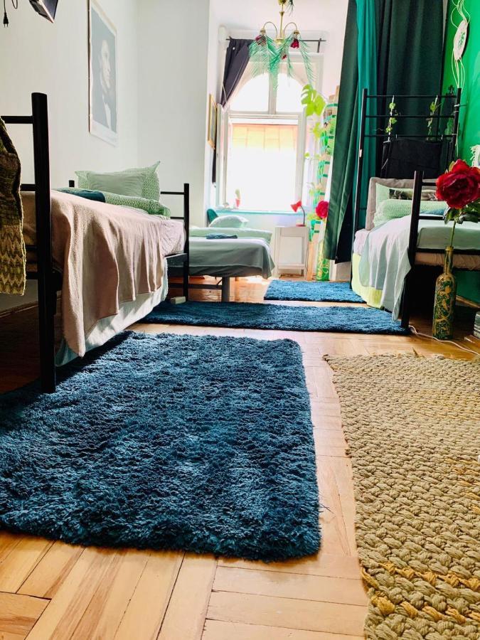Kazimierz-Good Vibes Apartment For 7 People! Kraków Eksteriør billede