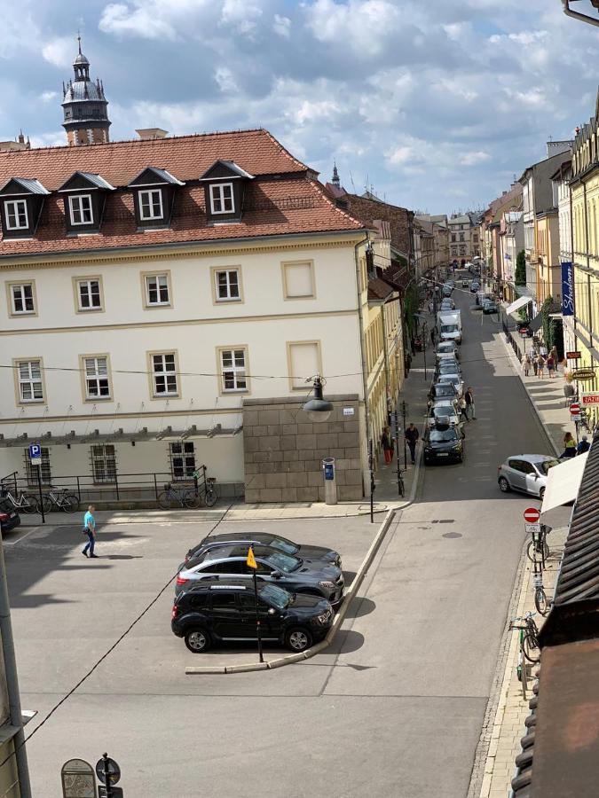 Kazimierz-Good Vibes Apartment For 7 People! Kraków Eksteriør billede