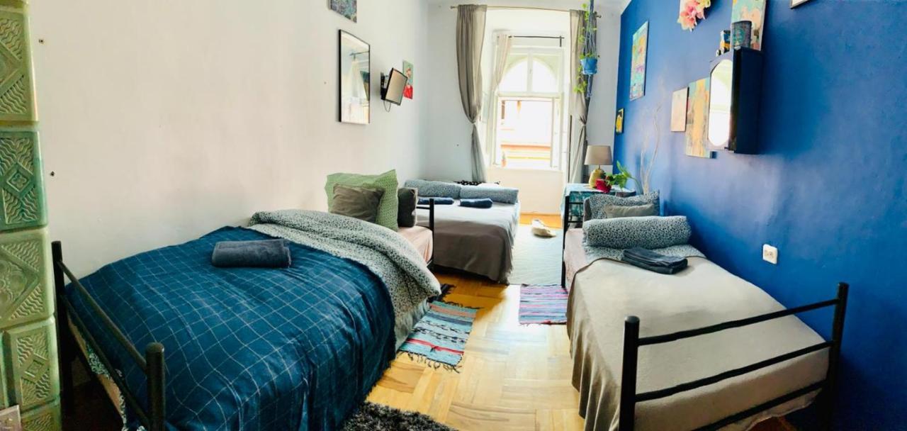 Kazimierz-Good Vibes Apartment For 7 People! Kraków Eksteriør billede