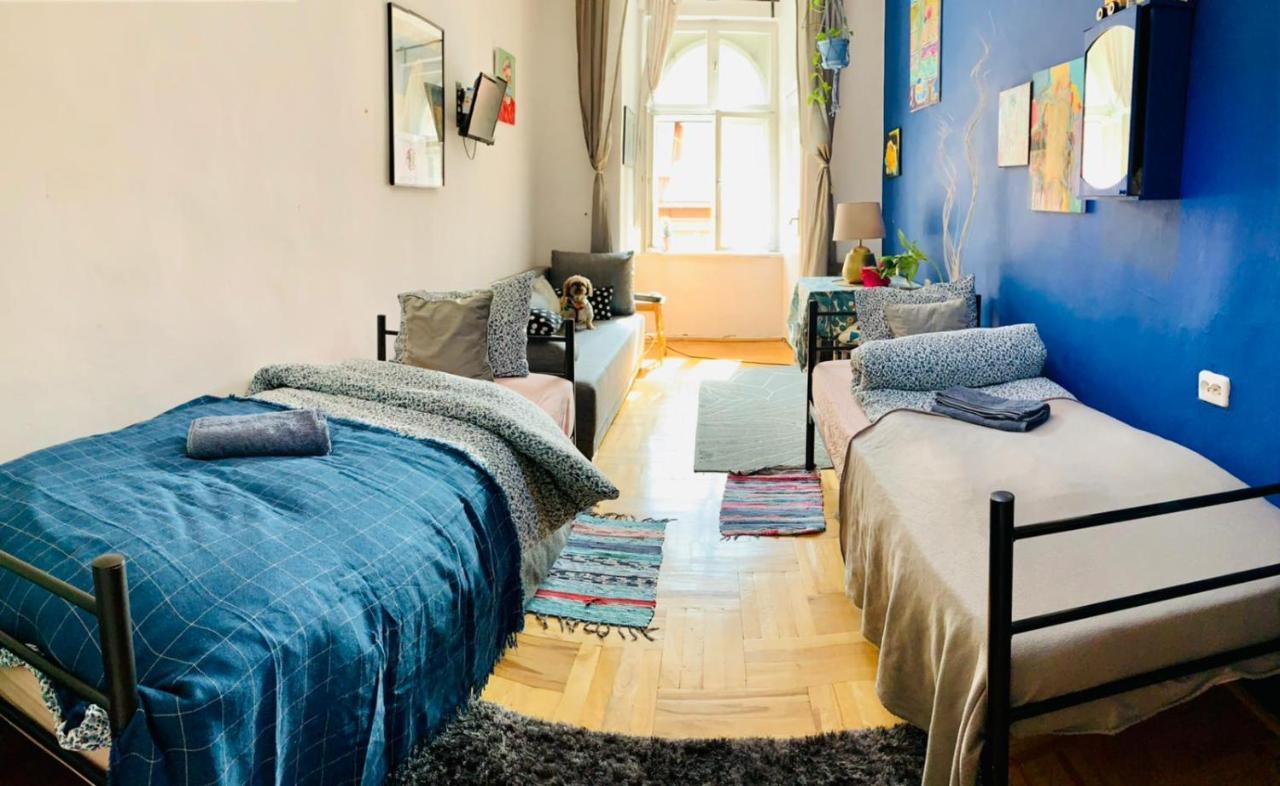 Kazimierz-Good Vibes Apartment For 7 People! Kraków Eksteriør billede