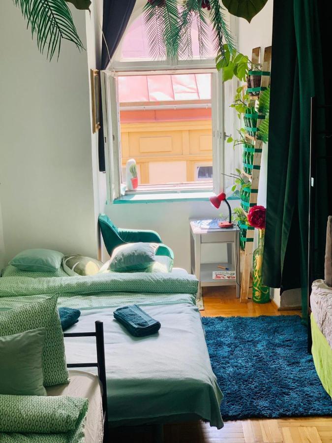 Kazimierz-Good Vibes Apartment For 7 People! Kraków Eksteriør billede