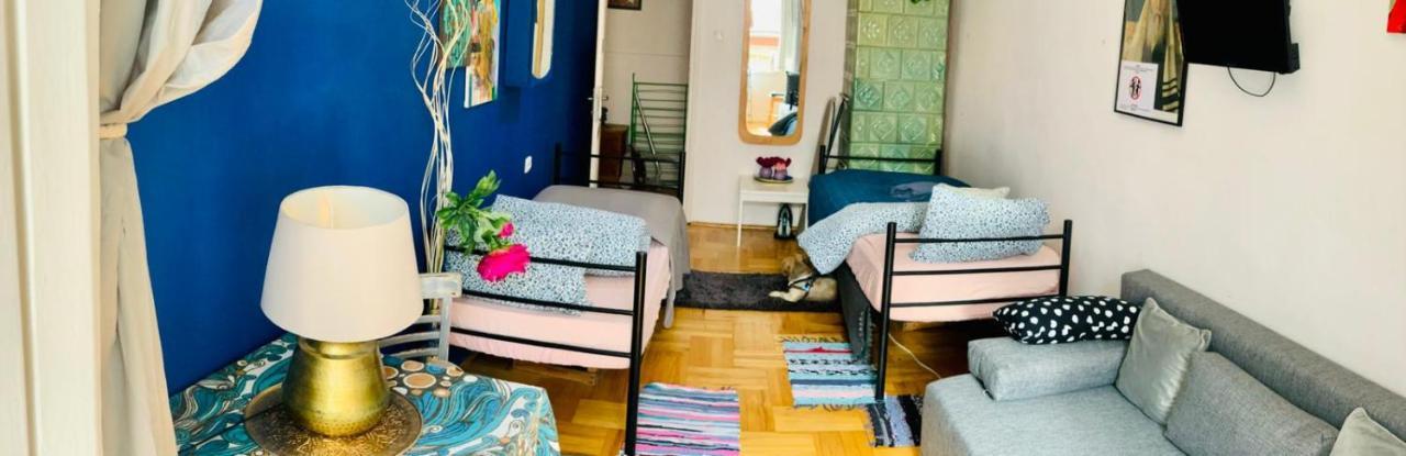 Kazimierz-Good Vibes Apartment For 7 People! Kraków Eksteriør billede