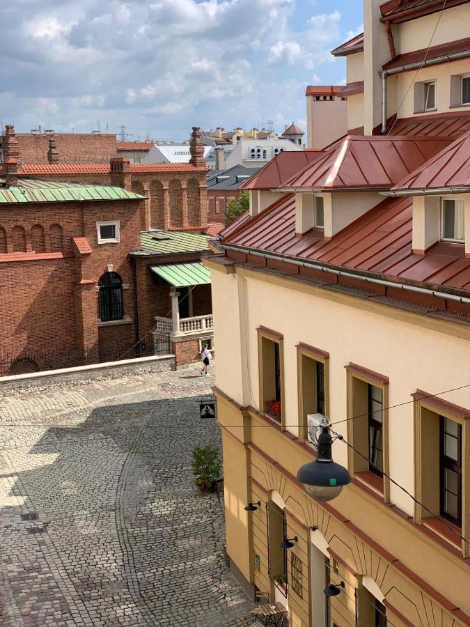 Kazimierz-Good Vibes Apartment For 7 People! Kraków Eksteriør billede