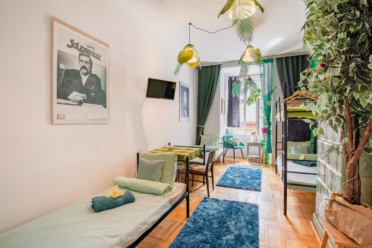 Kazimierz-Good Vibes Apartment For 7 People! Kraków Eksteriør billede