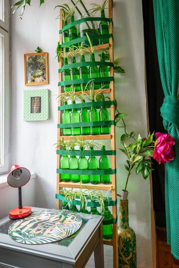Kazimierz-Good Vibes Apartment For 7 People! Kraków Eksteriør billede