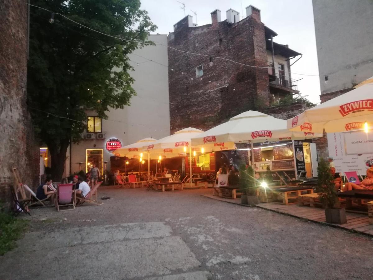 Kazimierz-Good Vibes Apartment For 7 People! Kraków Eksteriør billede